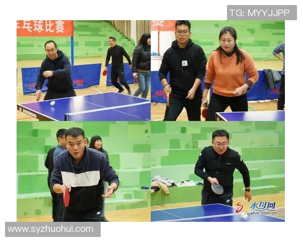 赵军独家分享乒乓球技巧与心得助你提升球技与比赛表现