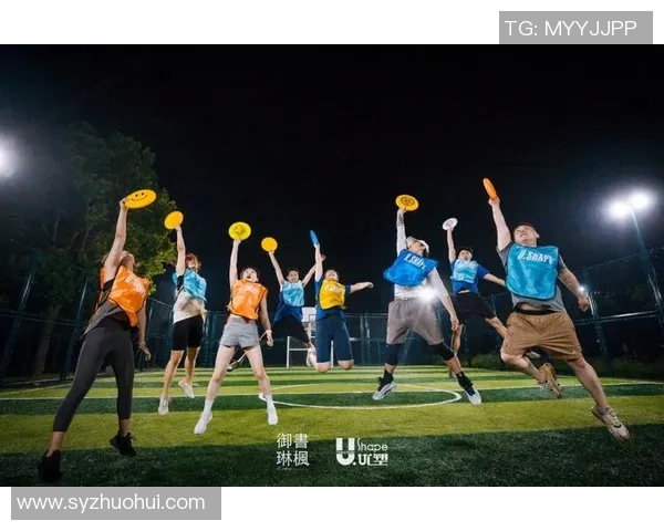 赵敏独家分享飞盘技巧与心得体会助你轻松掌握这项运动的乐趣与魅力