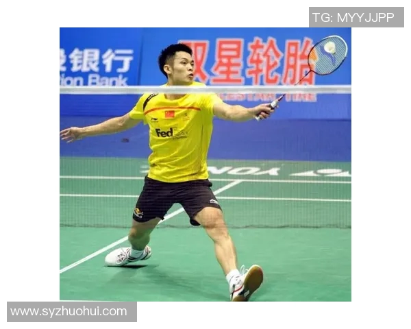 赵芳独家分享羽毛球技巧与训练心得助你提升竞技水平