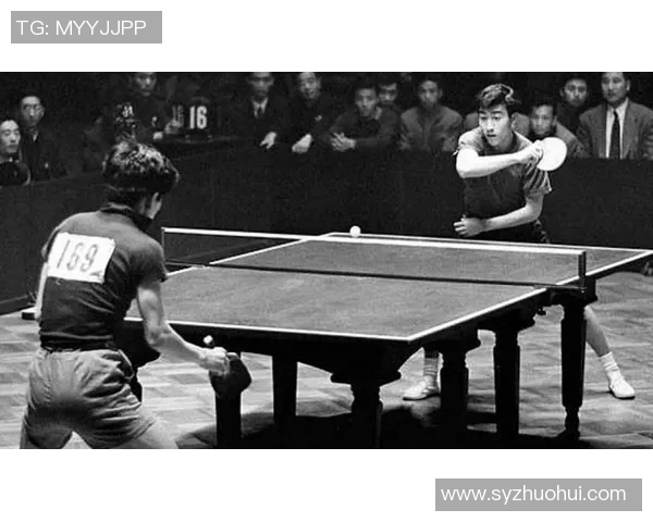 重庆乒乓球队中路突破战术解析与实战应用探讨