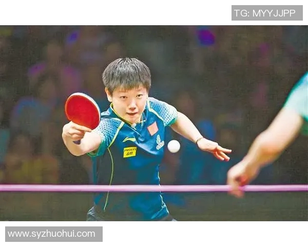 重庆乒乓球队在比赛中的控制能力分析与得失总结