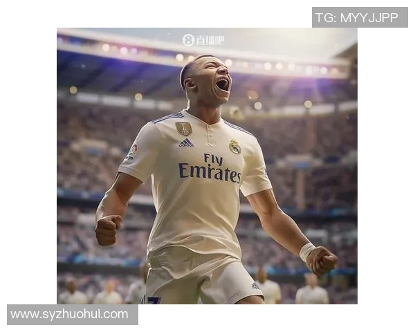 姆巴佩引领新一代足球潮流未来的超级巨星之路揭秘