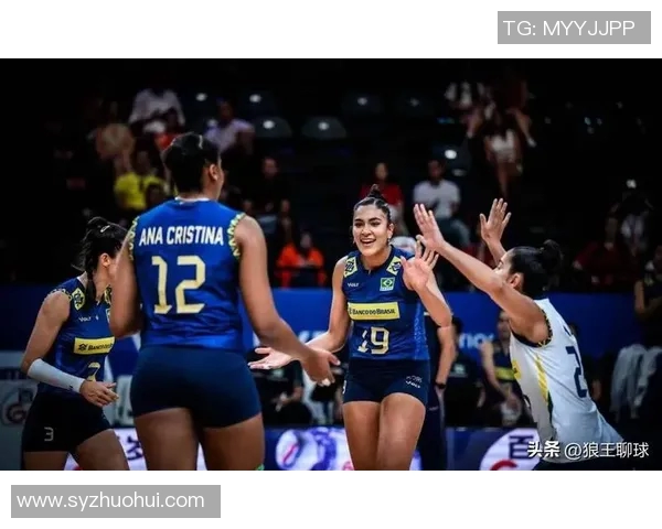女排巴西对阵荷兰精彩直播时间及观看方式全攻略 女排巴西对阵荷兰精彩直播时间及观看方式全攻略