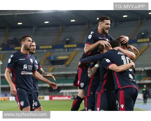 维罗纳与卡利亚里激战正酣比分揭晓精彩瞬间回顾