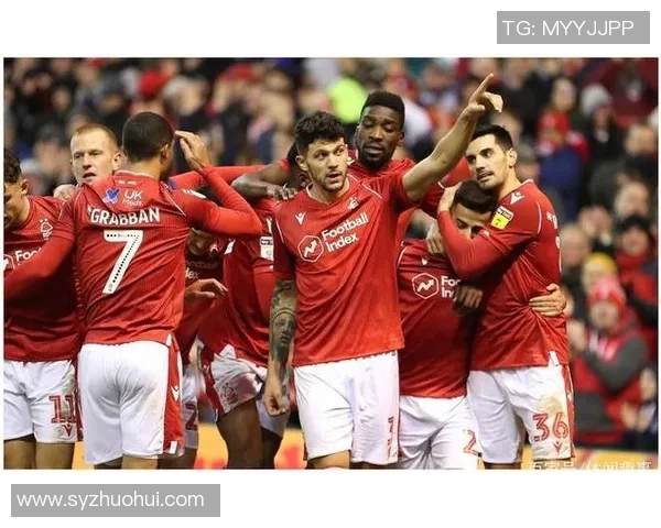 米德尔斯堡迎战诺丁汉森林全力争胜展现英冠激烈竞争