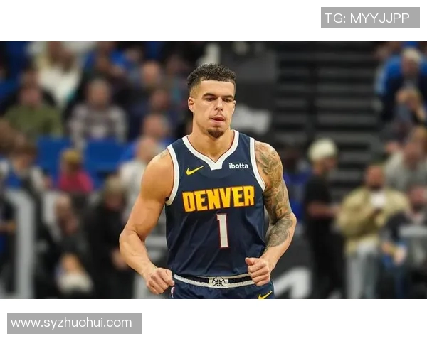 小迈克尔波特：从新秀到明星球员的成长之路与未来展望