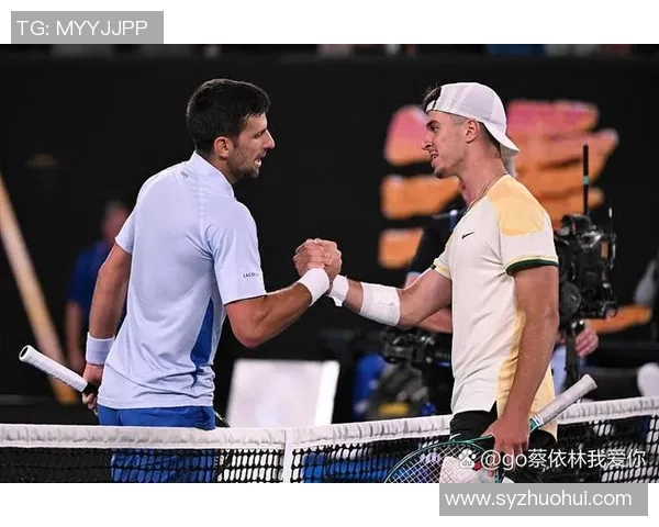 德约科维奇与拉莫斯对决期待精彩赛事揭开网球新篇章