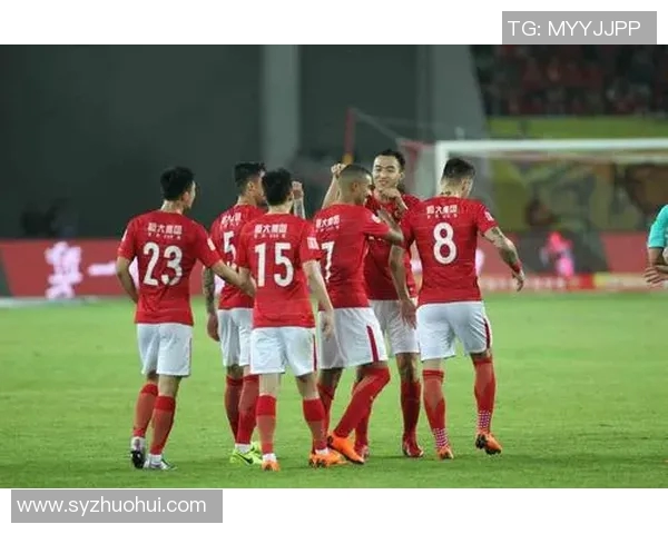 恒大与建业精彩对决集锦回顾激情时刻与精彩进球全景呈现