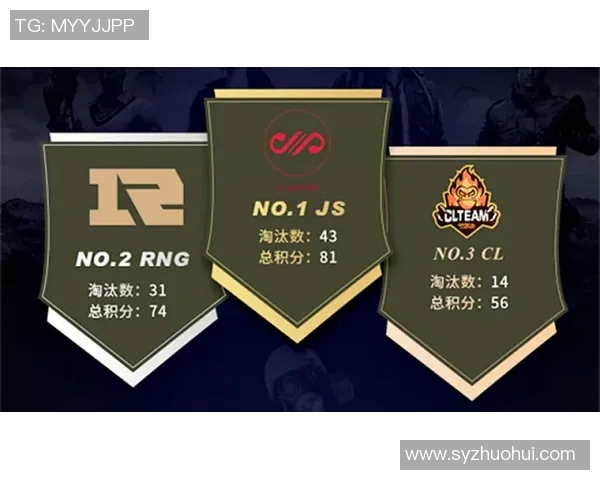 和平精英赛事分析：深入探讨RNG战队近期状态与表现变化MBA