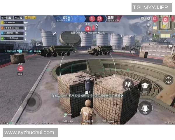 和平精英战术解析：深入剖析BLG战队的进攻体系与策略运用MBA