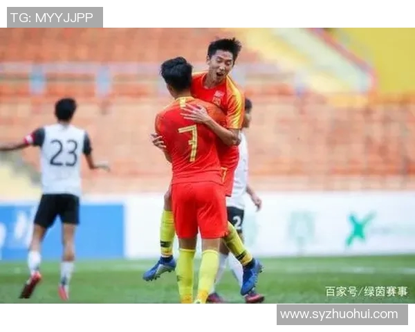 国奥队在热身赛中以五球大胜老挝队展现强大实力 国奥队在热身赛中以五球大胜老挝队展现强大实力