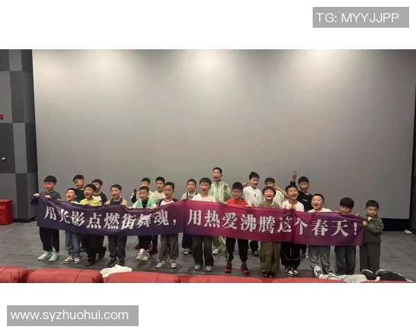 成都街舞队引领潮流最新街舞风格TOP10精彩呈现