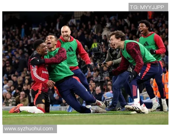 曼联与曼城激战正酣精彩集锦回顾两队巅峰对决瞬间