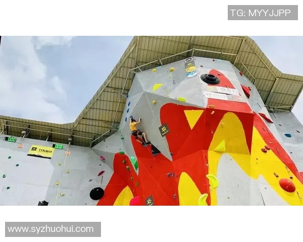 广州攀岩队在世界攀岩锦标赛中以69分领先积分榜勇夺佳绩